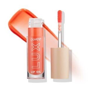 ❤️6/$27❤️ Colourpop Lux Lip Oil — Hot Spark